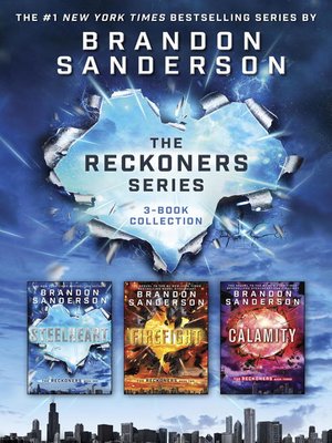 cover image of The Reckoners Series